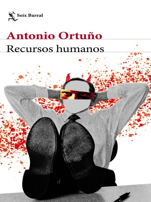 Title details for Recursos humanos by Antonio Ortuño - Available